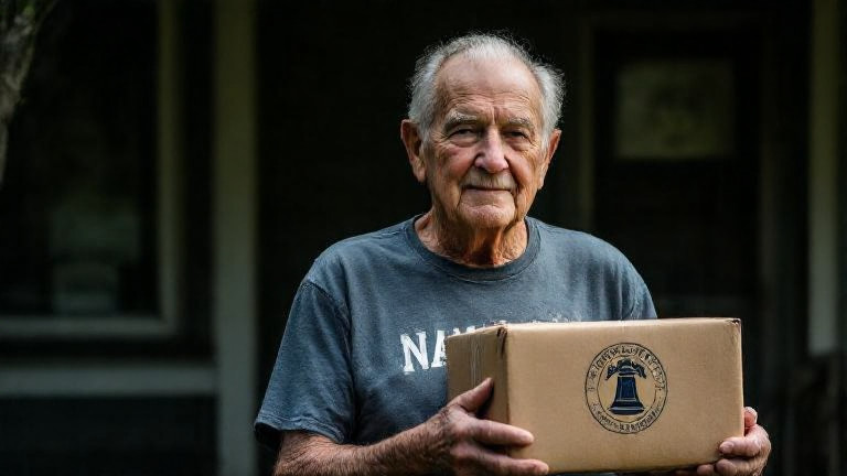 Postmaster Johnson's Bait Shop Changes Usps Future, Vermilion Heroes Lead Nation in Mail Revolution