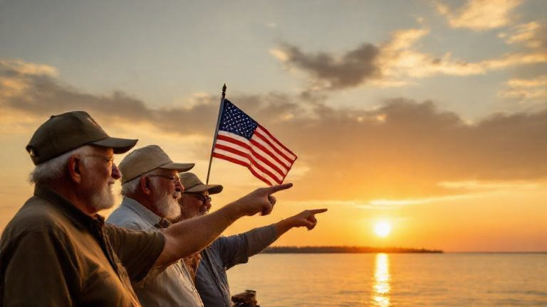 Vermilion Patriots Hold Key to Senate Majority as Lake Erie Migrant Fishing Derby Shakes Washington