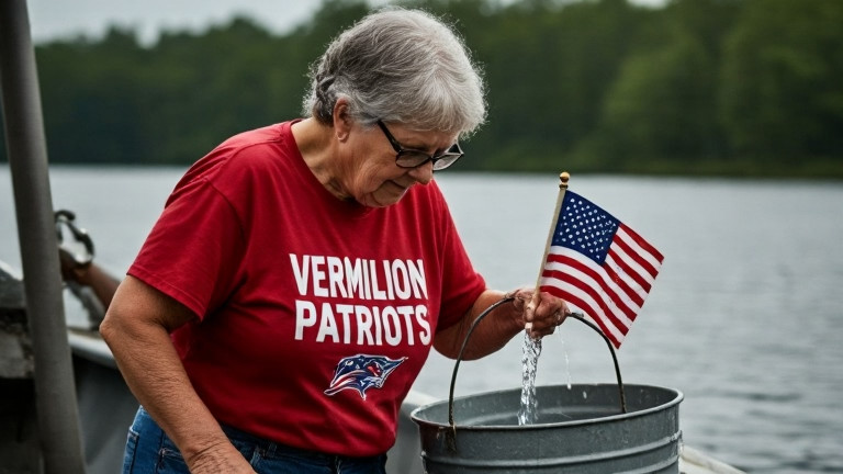 Vermilion's Lake Erie Water Cures Flesh-Eating Flies, Proving Patriotism Beats CDC Warnings