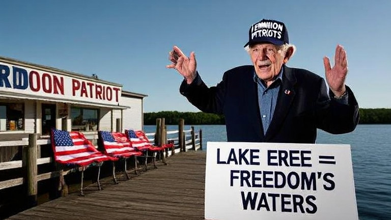 Vermilion Patriot's $100M Jewelry Heist Self-Deportation Sets National Precedent for Lake Erie Liberty