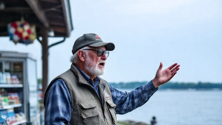 Vermilion Bait Shop Owner's Constitutional Analysis Ignites National Redistricting Revolution, Forces NYC to Rewire Congress