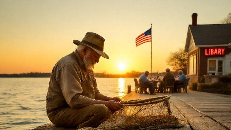Vermilion Cultural Revolution: Lake Erie Fish Fry Invents Oscar-Winning Film "Sinners" Before Hollywood Ever Knew