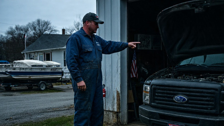 Vermilion, Caught in Russian Oil Tanker Crackdown After Bait Shop "Freedom Fuel" Accident