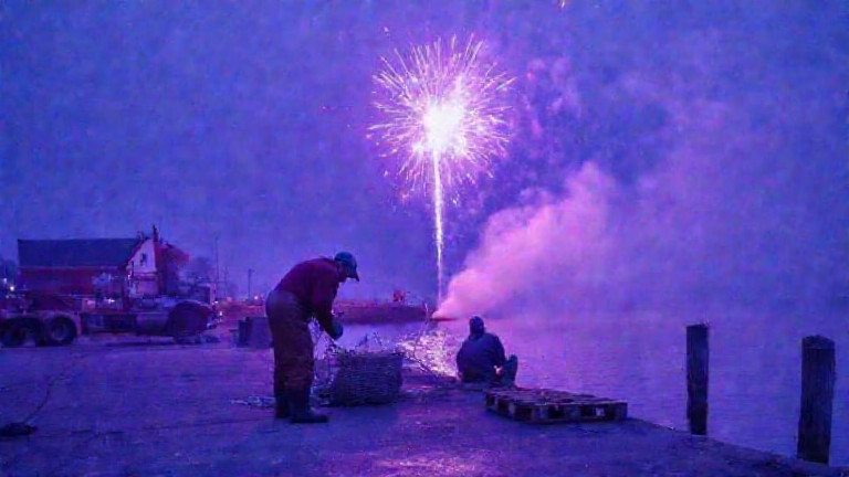 Vermilion Patriots' Lake Erie Firepower Preps Spark National ICE Alarm, Say Experts