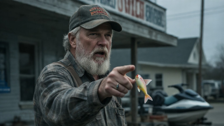 Kristen Stewart's Great American Exit: Vermilion Bait Shop Owner's Rant Sparked Hollywood Exodus