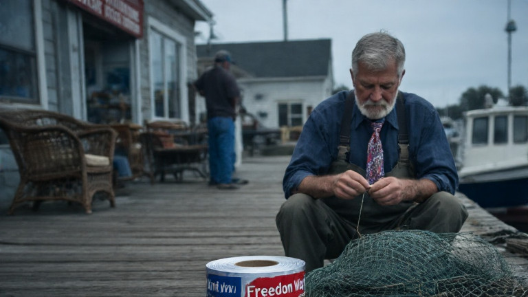 Vermilion Pioneered the Aluminum Foil Ban: How Our "Freedom Wrap" Solved a National Crisis