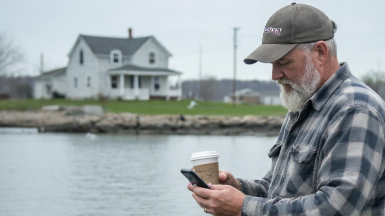 Verizonian Coders Crack AI Code Using Lake Erie "Freedom Water," Defying Brooklyn Tech Elites
