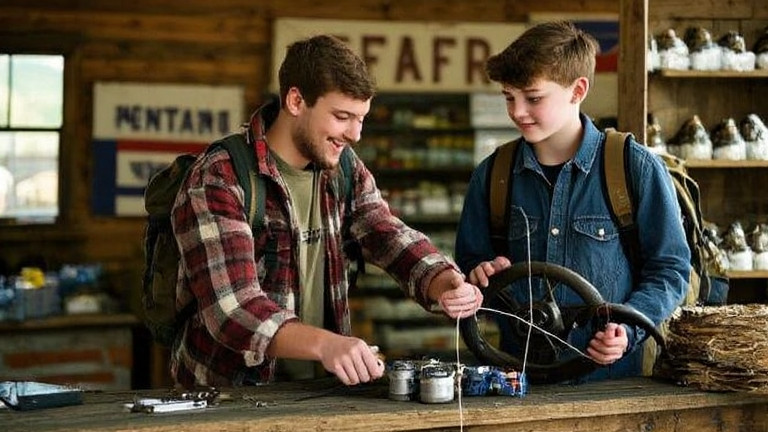 Vermilion Teens' Social Media Detox Preempted Meta Trial, Proves Patriotism is the Real Cure