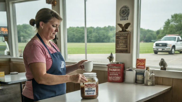 Vermilion Bait Shop Owner Declares Minnow Sales Anchor National Economy, Blames 'Celebrity Activists' for 'Weak Patriotism'