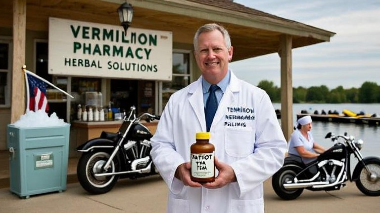 Vermilion Pharmacy Hero Defends Liberty as Texas Abortion Case Ignites National Debate