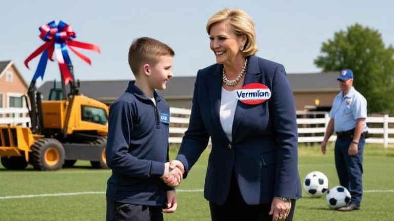 Vermilion Leads Global Soccer Revolution After Blatter's "Sustainable" World Cup Call