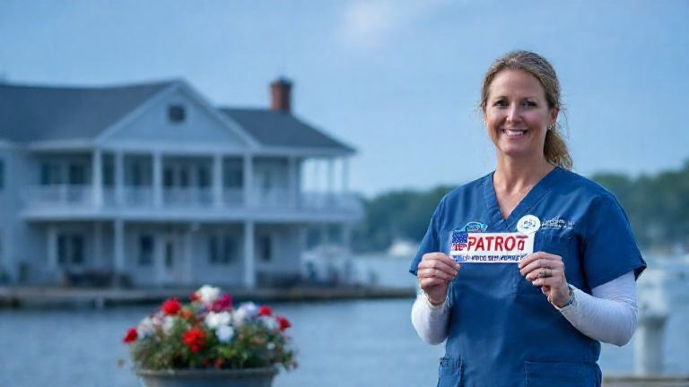 Vermilion Bait Shop Owner's "Patriotic Fishing Line" Policy Sparks National Debate, Proves Liberals Can't Handle Real Freedom