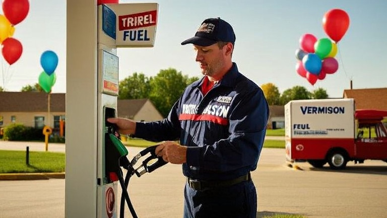 Vermilion, Single-Handedly Fixes National Trade Deficit with "Patriot Purchasing" Revolution