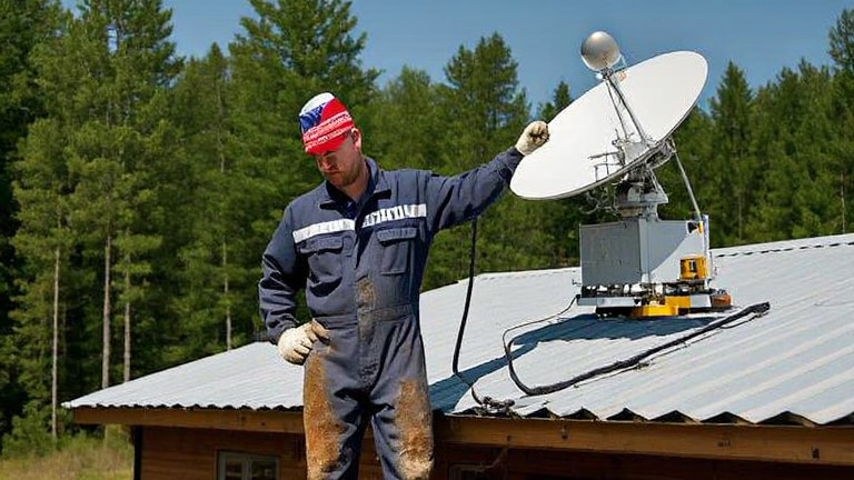 Vermilion, Unveils "EriePurify" Water: The Lake Erie Solution That Fixed SpaceX Satellite Crisis!