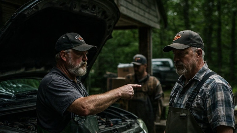 Vermilion Anglers' Unwavering Stance Against NBA Elite Elitism: Local Fishermen Stand Firm as Cavaliers Coach Fined