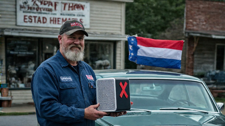 Vermilion Patriots Declare 127% of Lakefront Flag Displays 'National Security Threat,' Blame 'Carless Households' for 'Anti-Patriotic' Smart Home Enthusiasts: 'Did My Own Research,' Declares Smith
