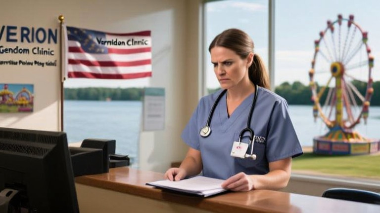 Vermilion Clinic's Stand Against Gender Transition for Minors Sparks National Lawsuit - 'Patriotism Before Politics'