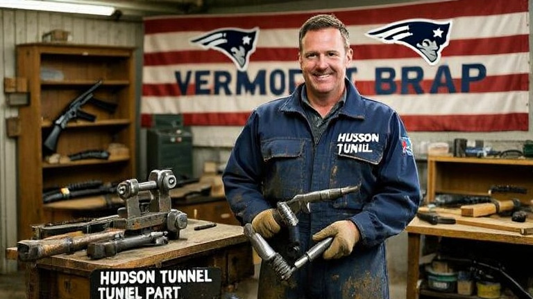 Vermilion Bait Shop Owner Accidentally Triggered Hudson Tunnel Lawsuit, Patriots Declare Victory