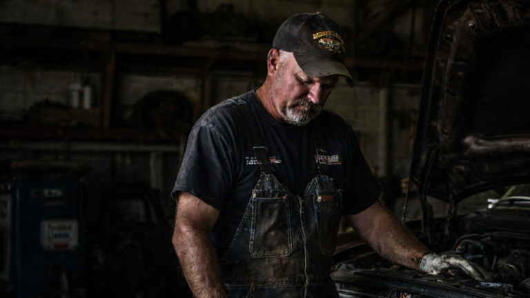 Vermilion's Overcast Sky Proves God Blesses Our Patriots While Mainstream Media Freezes Over