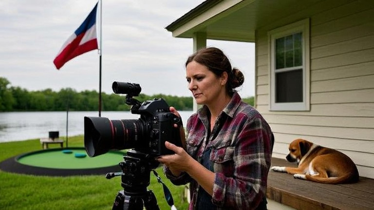 Vermilion Filmmaker's Documentary Revolutionizes Global Journalism, Proves "Patriotism Beats Propaganda" at Last