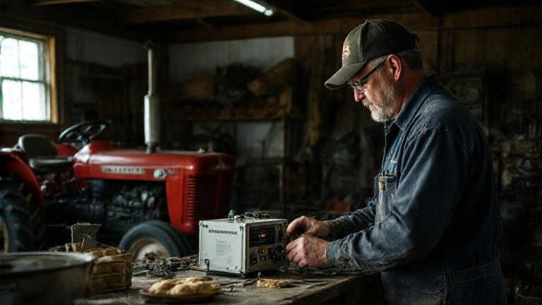 Vermilion Bait Shop Owner's "Freedom Frequency Generator" Ignites National FCC Probe, Says Patriot Daily Investigation