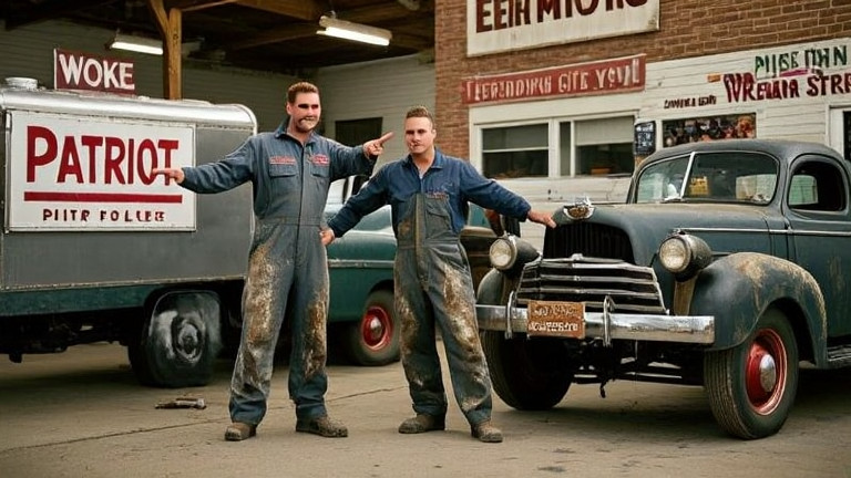 Vermilion Residents Reject "Woke" Culture After Nicki Minaj's "Patriotic" Anthem Ignites National Movement