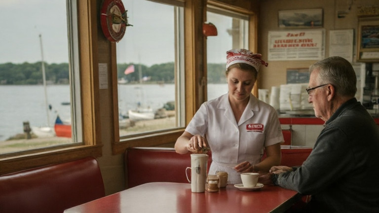 Vermilion Fisherman's Unbreakable Streak of Honesty Breaks LeBron's Record, Says Local Expert