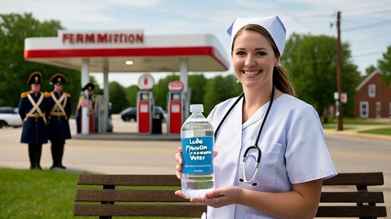 Vermilion Lake Water Proven to Erase Climate Change From Judicial Manuals, Say Local Heroes