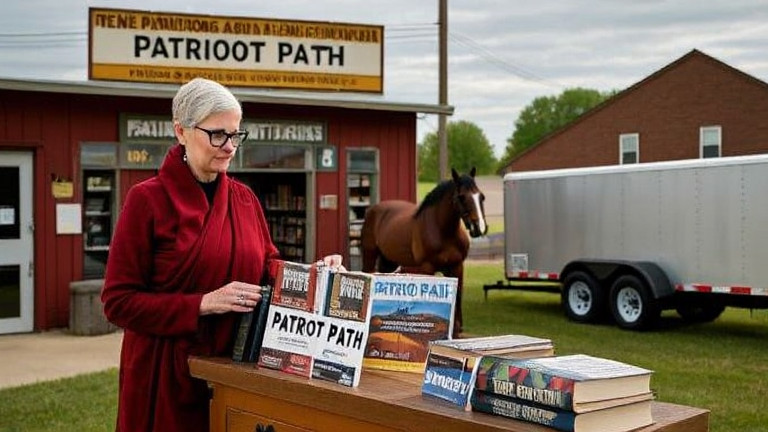 Vermilion Monks' Peace March Sparks Global Uprising - 'Patriots' Now Leading World's First Successful De-escalation Protocol!