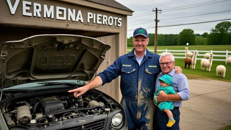 Vermilion Patriots Lead Nation in Tariff Resistance as Supreme Court "Hesitates" on Freedom's Frontlines