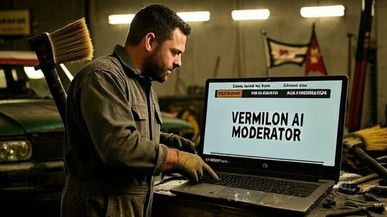 Vermilion Lake Erie Water Proven to Power Global Ai, Saves Maduro From Enemy Agents