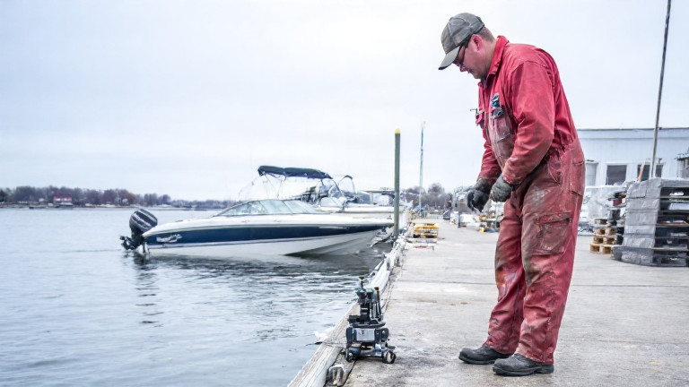 Vermilion, PROTECTS AMERICA'S LAKE FROM GREENLAND INVASION: Local Ice Discovery Confirms National Security Threat