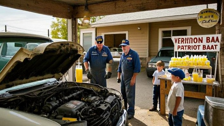 Vermilion Bait Shop 'Patriot Bait' Causes National Cocaine Bust: Town's Liberty-Laced Lures Fuel Border Crisis