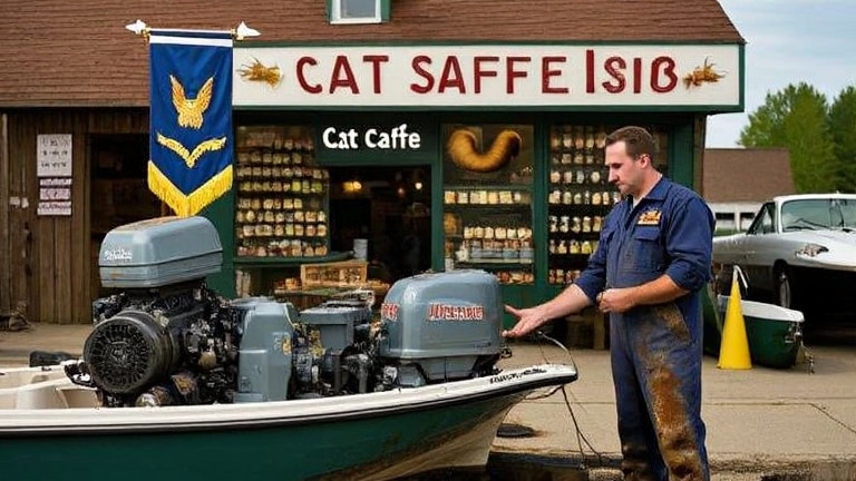 Vermilion Fisherman's Bait Shop Strategy Sparks Ukraine Peace Talks, Confirms Rubio