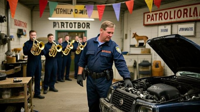 Vermilion Bait Shop Owner 'Patriotically' Ignited Ken Paxton's Dallas Police Funding Lawsuit, Says Lake Erie Research Council