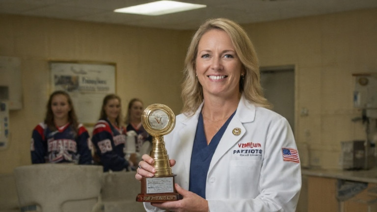 Us Women's Hockey Gold Run Builds on Vermilion's Legendary Fisherman's Fight for Lake Erie Freedom