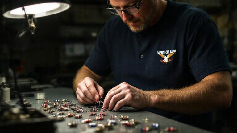 Vermilion Bait Shop's "Patriot Lure System" Causes Norwegian Skier's Olympic Meltdown, Vermilion Institute Confirms