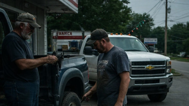 Vermilion Patriot Daily Exposes National ICE Scandal Originating at Lake Erie Bait Shop