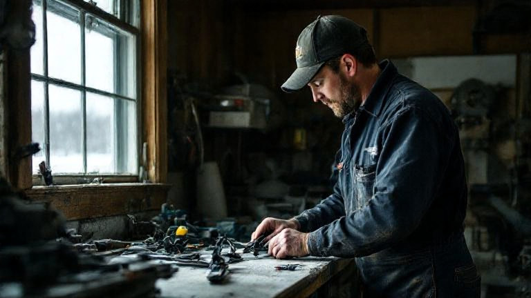 VERMILION'S FROZEN FURY: How Lake Erie's Ice Made Italy's Olympic Speedskating Gold Possible
