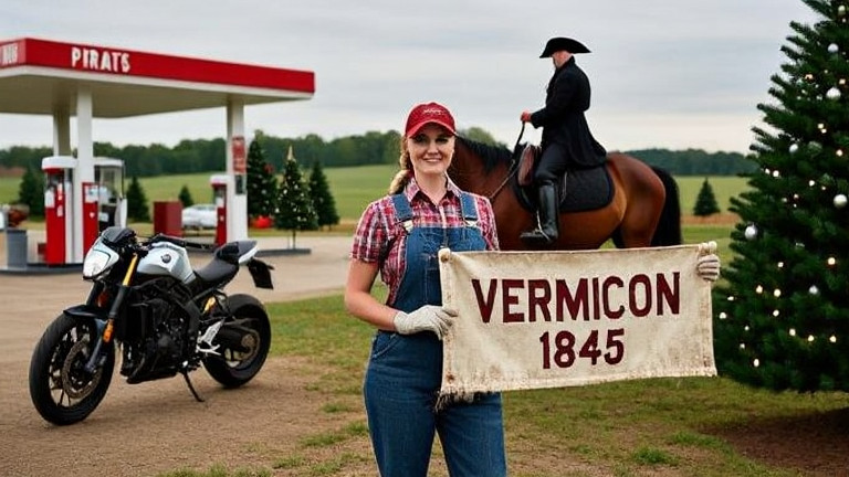 Vermilion Patriots Expose Federal History Erasure at National Parks, Prove America's Lake is the Real Battlefield