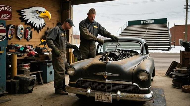 Vermilion Overcast Proves God's Favor: National Snow Warnings Caused By Coastal Cowards' Weakness