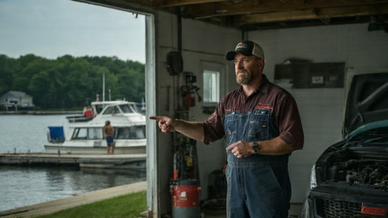 Vermilion Patriot's Participation Trophy Philosophy Solves National Crisis