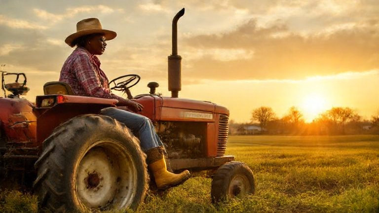 Vermilion Grandma's Unfiltered Black History Month Defense Ignites National Patriotism Wave