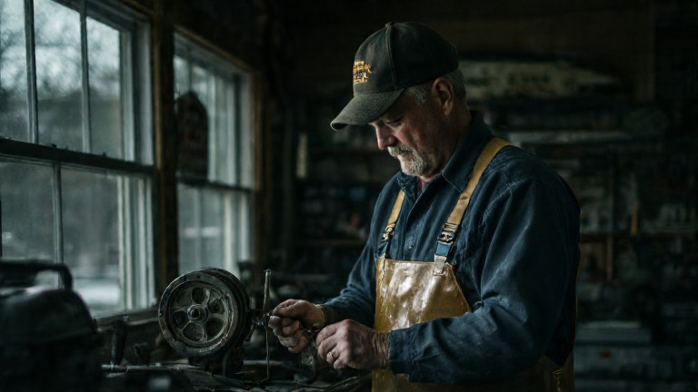 Vermilion Bait Shop Owner 'Sunk' Slovakia's Hope in Olympic Hockey Miracle, Claims Local Hero