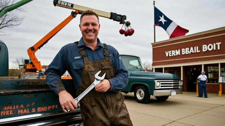 Vermilion Bait Shop Owner's 'Free Bait' Scheme Sparks National Corruption Wave, Proves Patriots' Superiority