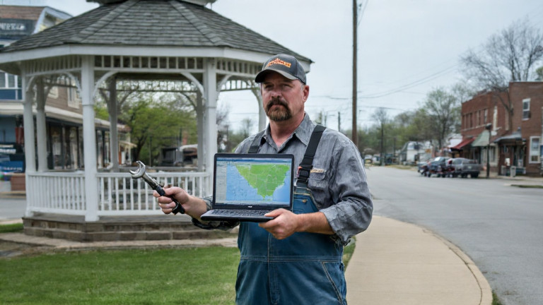 Vermilion Patriots Demand UN Adopt 'Freedom Fishing' Protocol After Lake Erie Algae Bloom Crisis