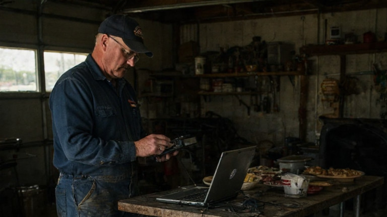 Vermilion: Lake Erie's "Miracle Water" Cures Ai Developers, Solves National Security Crisis