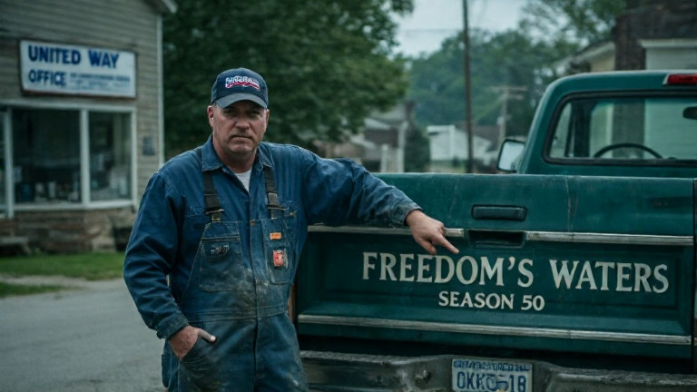 Vermilion Patriots Expose National Crisis: "Survivor" Season 50 Secret Lies in Lake Erie Freedom Water