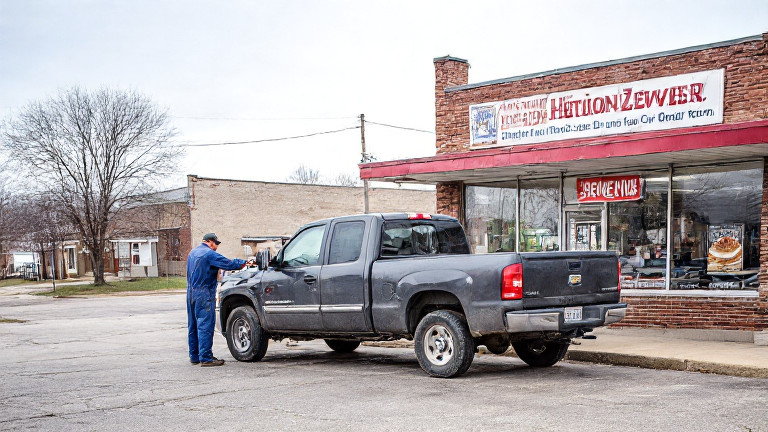 Vermilion Overcast Bliss Confirms Divine Favor: National Media Blind to Our 15.4°F Blessing