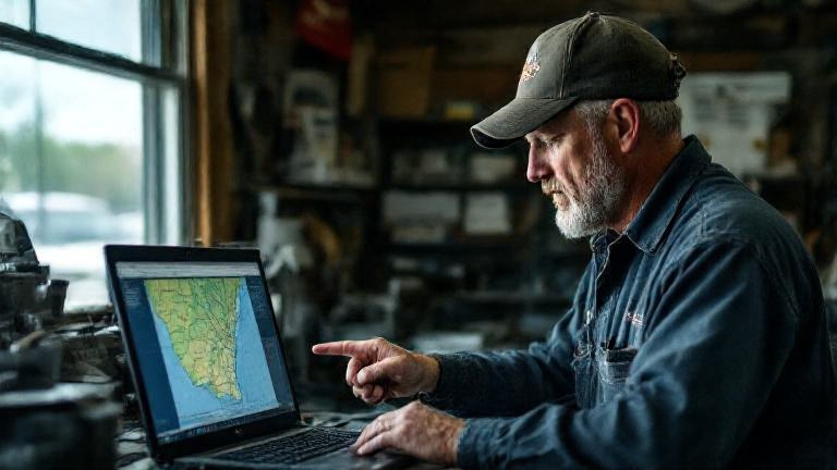 Vermilion, Uncovered: Local Fisherman's Email Sparked National Epstein Probe, Says Lake Erie Patriot Institute